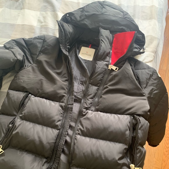 moncler lavedan down jacket